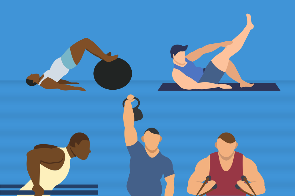 The Coder’s Guide to Not Becoming a Desk Potato